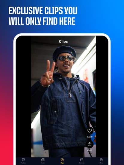 FC Barcelona Official App screenshot
