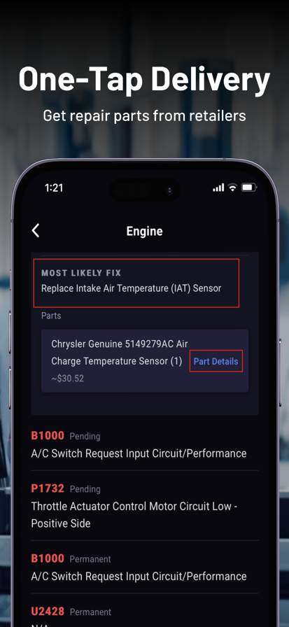 RepairSolutions2 screenshot