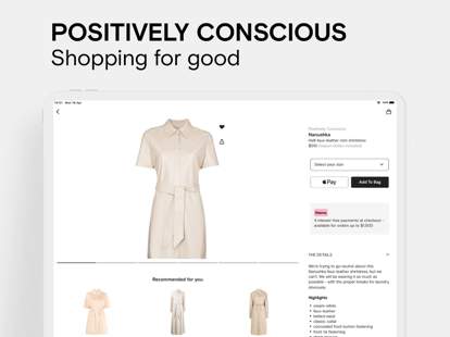 farfetch---shop-luxury-fashion screenshot