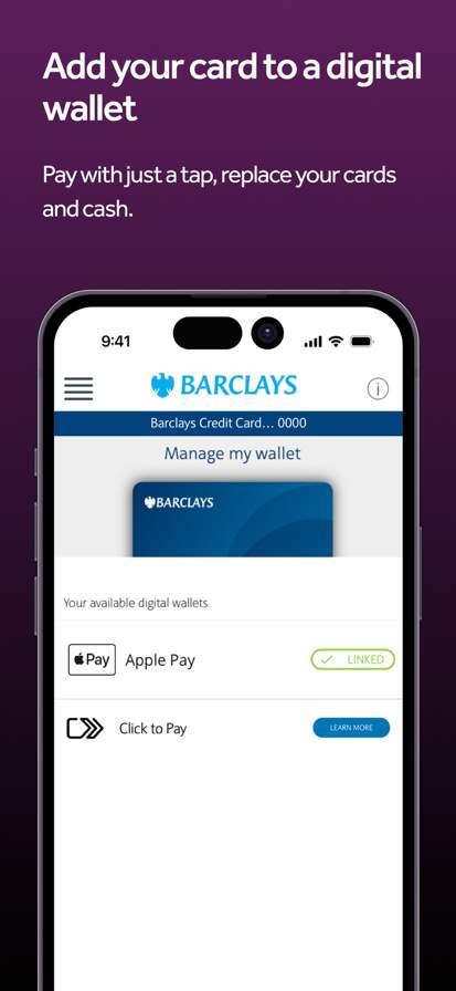 Barclays US screenshot