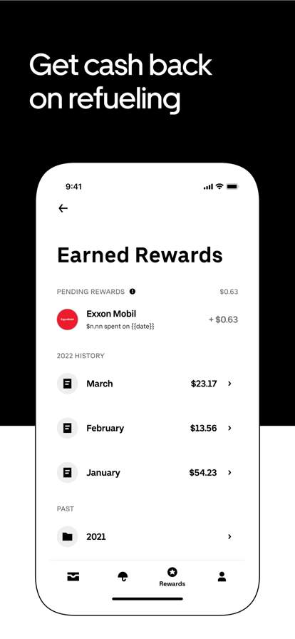 uber-pro-card screenshot