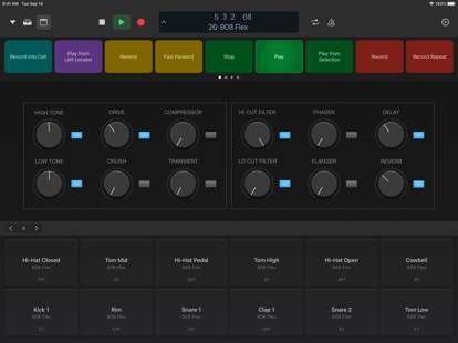 Logic Remote screenshot