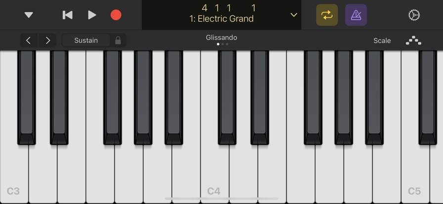 Logic Remote screenshot