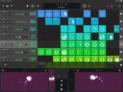 Logic Remote screenshot