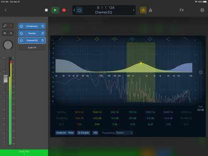 Logic Remote screenshot