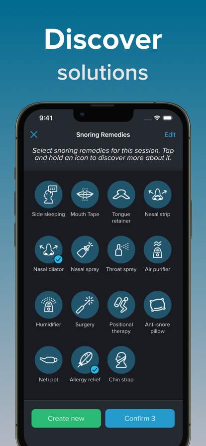snorelab-record-your-snoring screenshot