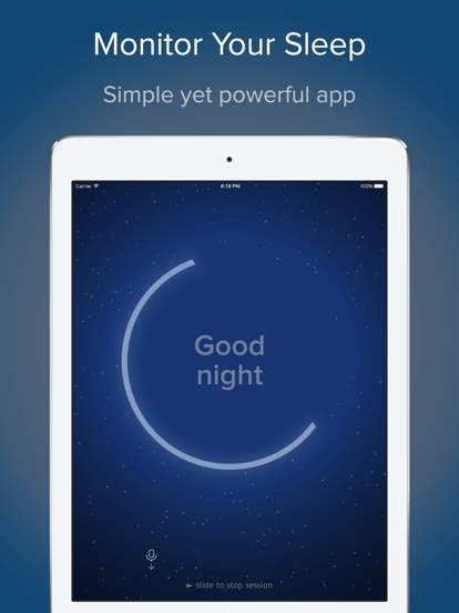 snorelab-record-your-snoring screenshot