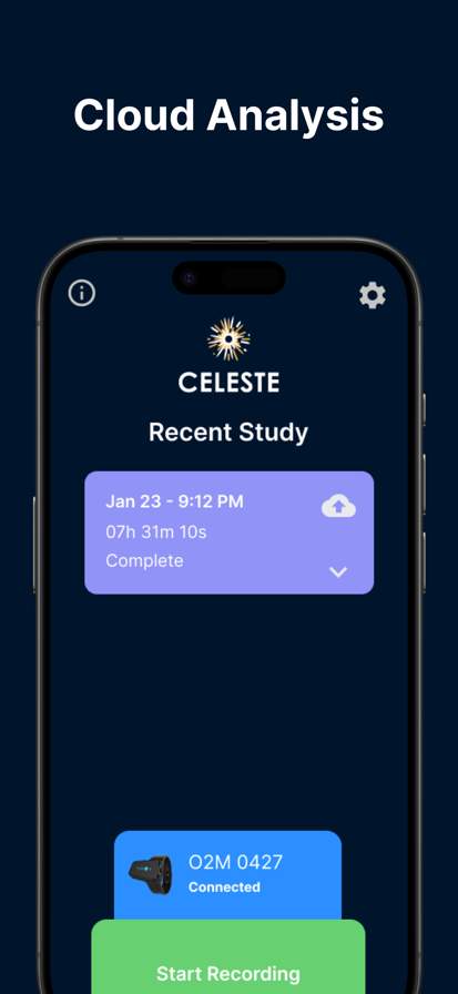 celeste-sleep screenshot