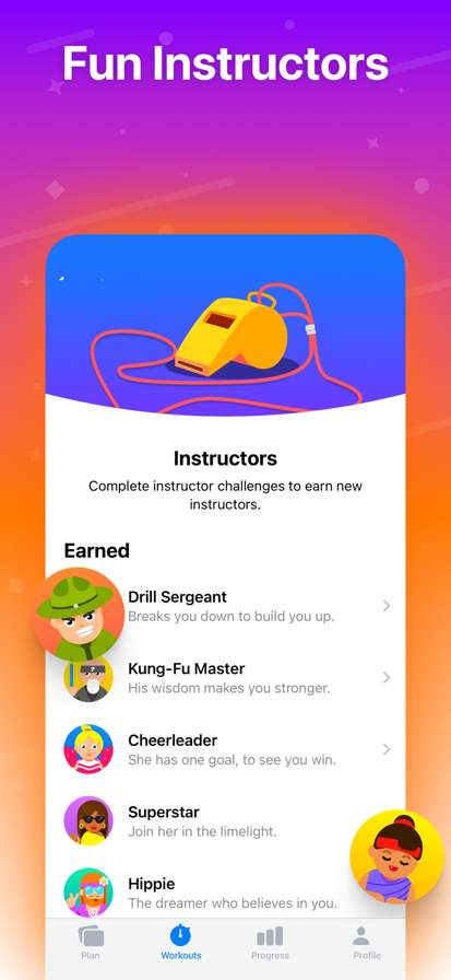seven-7-minute-workout screenshot