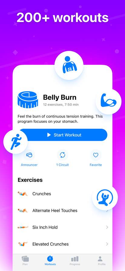 seven-7-minute-workout screenshot