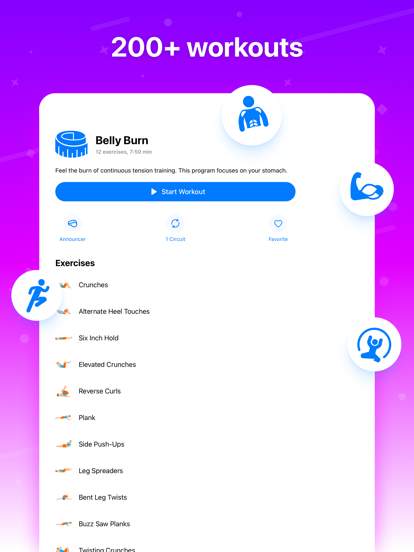 seven-7-minute-workout screenshot