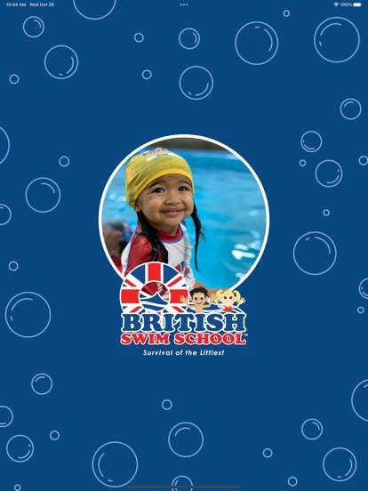 british-swim-school screenshot