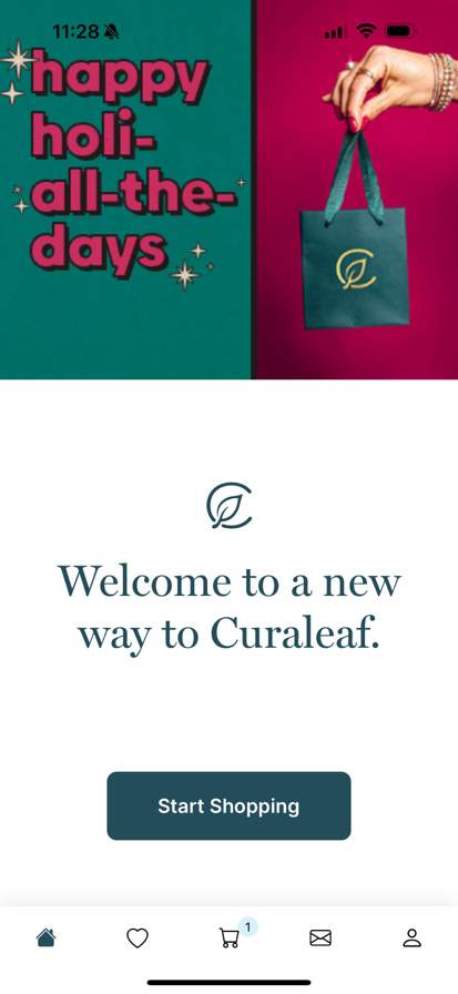 curaleaf screenshot