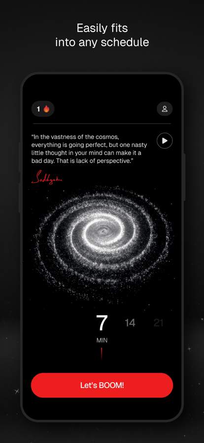 miracle-of-mind---sadhguru screenshot