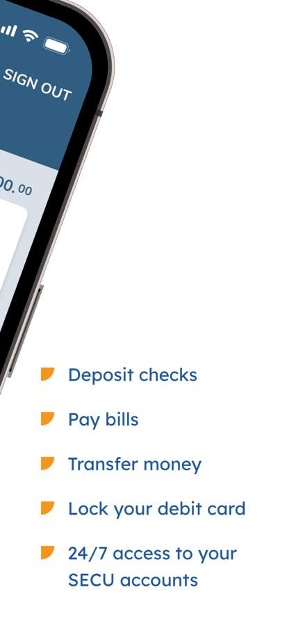secu screenshot