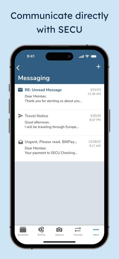 secu screenshot