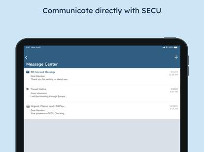 secu screenshot