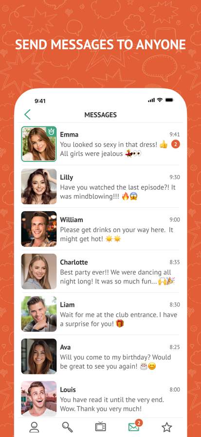 ometv-video-chat-alternative screenshot