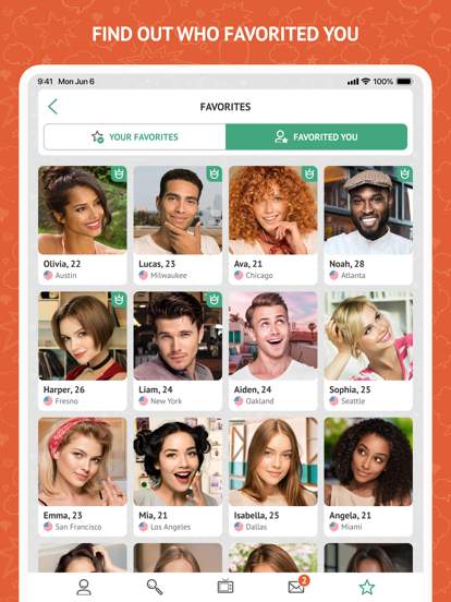 ometv-video-chat-alternative screenshot