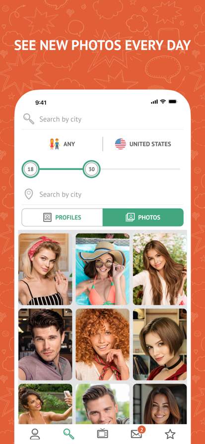 ometv-video-chat-alternative screenshot