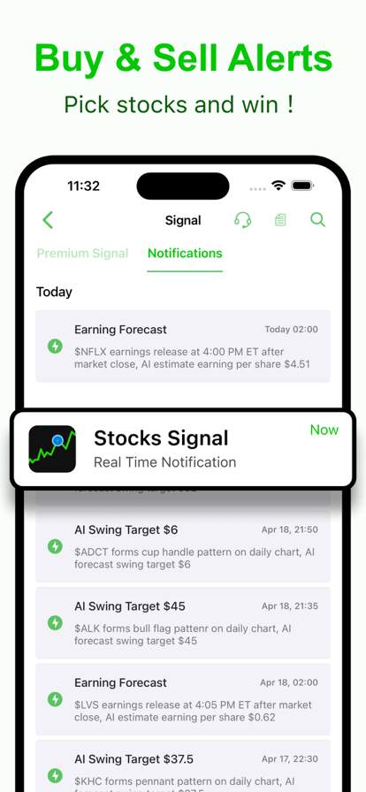 stock-signal-ai-trading-alert screenshot