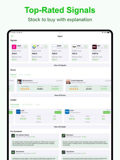 stock-signal-ai-trading-alert screenshot