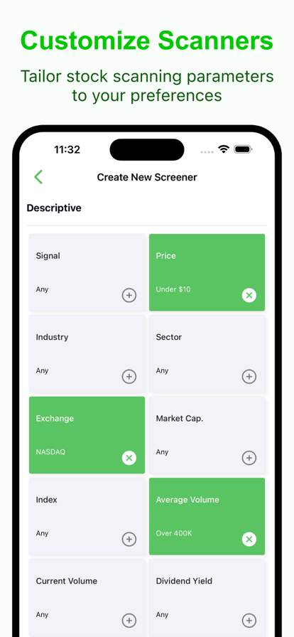 stock-signal-ai-trading-alert screenshot