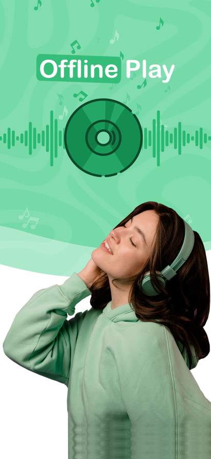 snaptube-play-music-offline screenshot