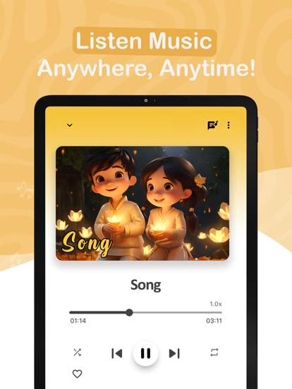snaptube-play-music-offline screenshot