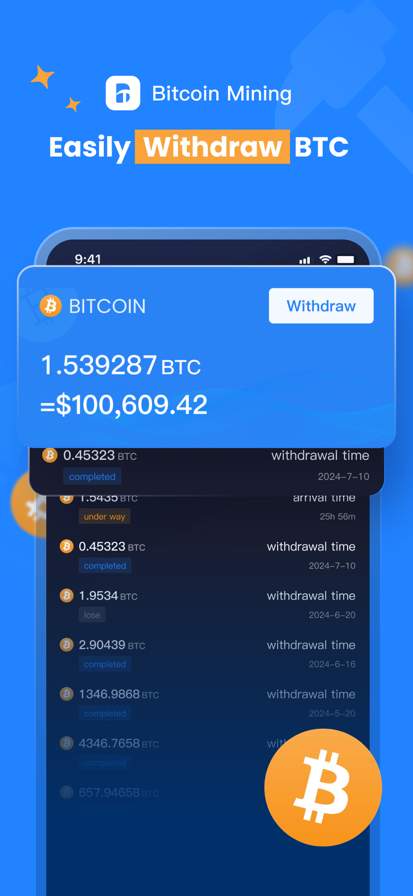 bitcoin-mining-cloud-mining screenshot