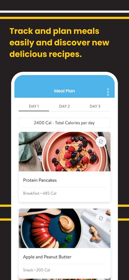 fitness-app-abc-trainerize screenshot