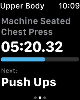 fitness-app-abc-trainerize screenshot