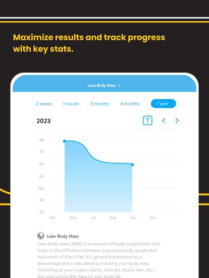 fitness-app-abc-trainerize screenshot