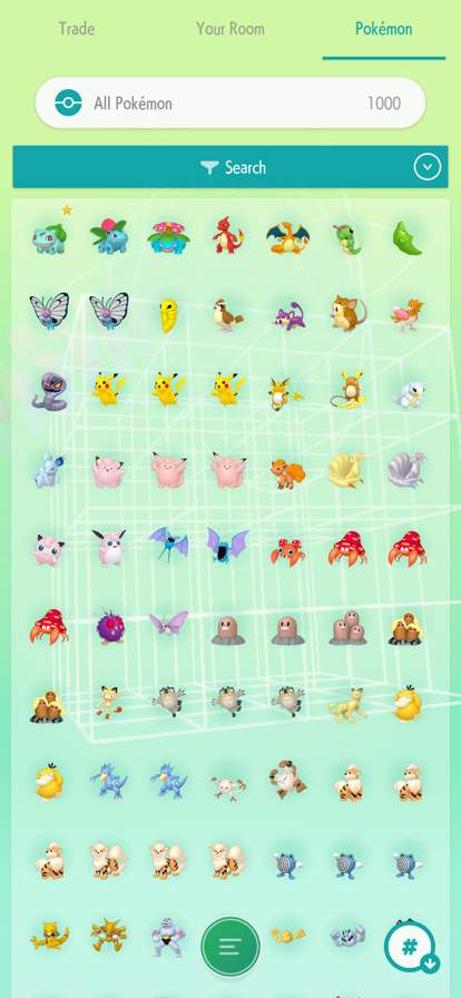pokémon-home screenshot