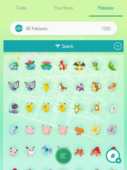 pokémon-home screenshot