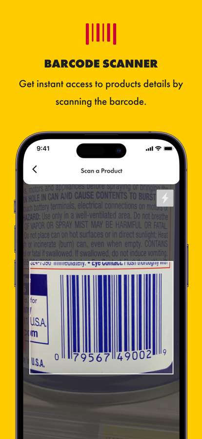 Advance Auto Parts screenshot
