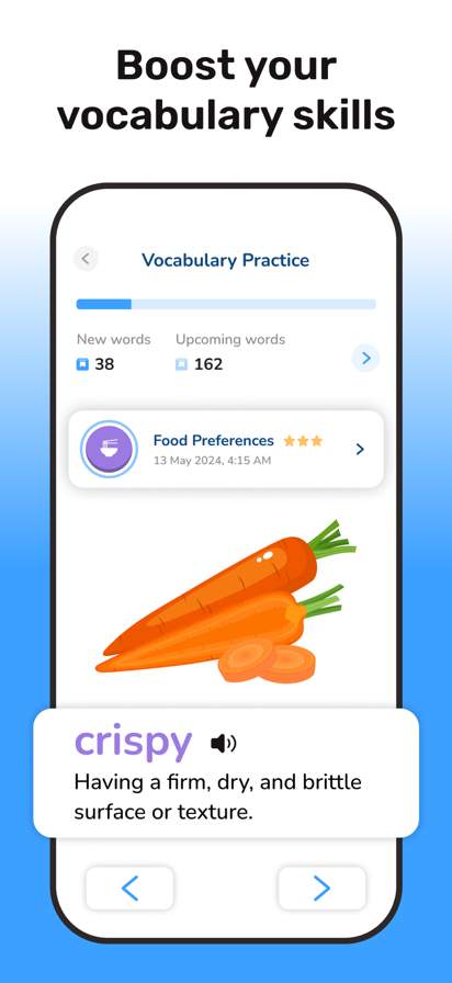Speak & Learn English: Learna screenshot