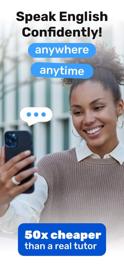 Speak & Learn English: Learna screenshot