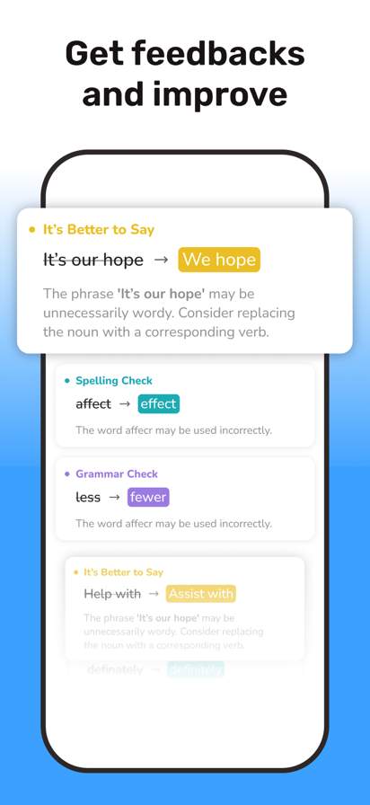 Speak & Learn English: Learna screenshot