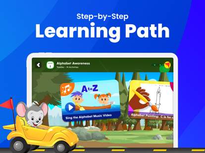 ABCmouse 2: Kids Learning Game screenshot