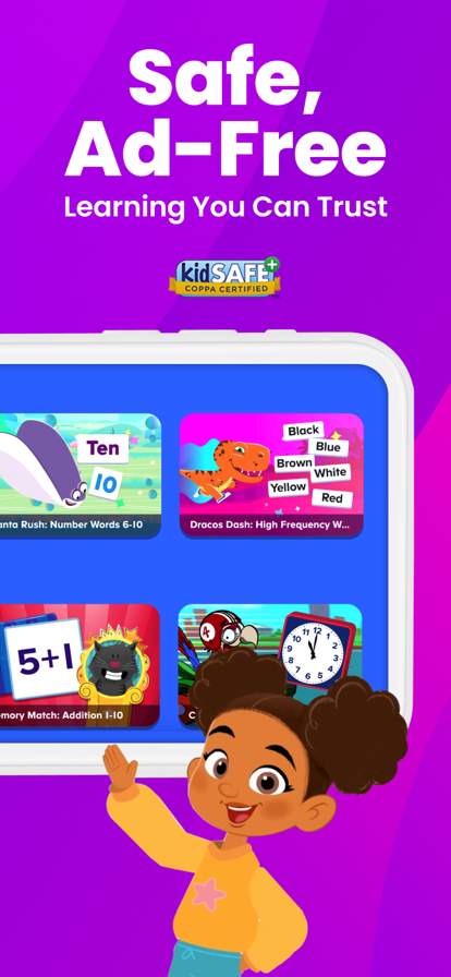 ABCmouse 2: Kids Learning Game screenshot