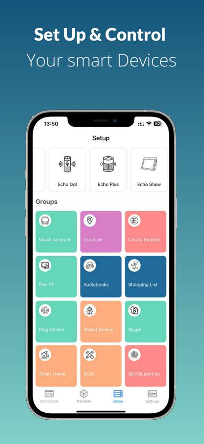 smart-alexa-voice-commands screenshot