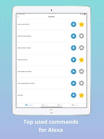 smart-alexa-voice-commands screenshot