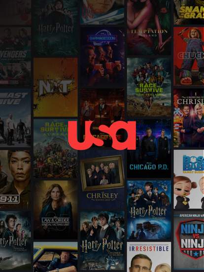USA Network screenshot