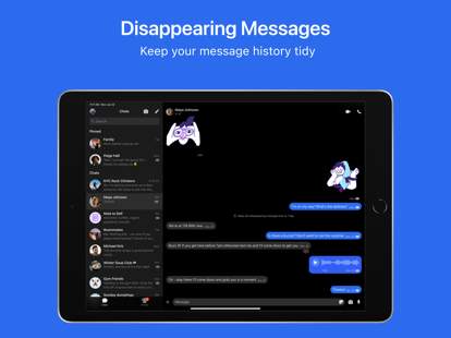 signal---private-messenger screenshot