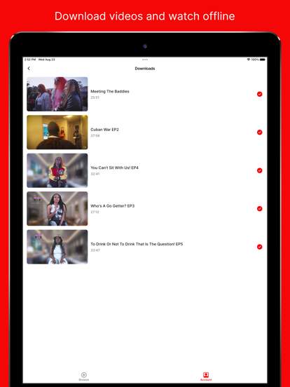 The Nyx Network screenshot