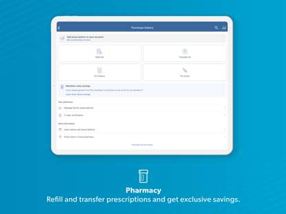 Sam's Club: Pickup & Delivery screenshot