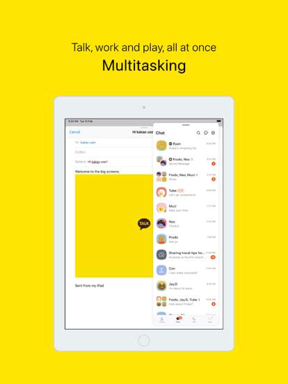 KakaoTalk screenshot