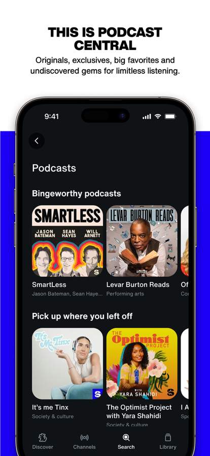 siriusxm-music-sports-news screenshot