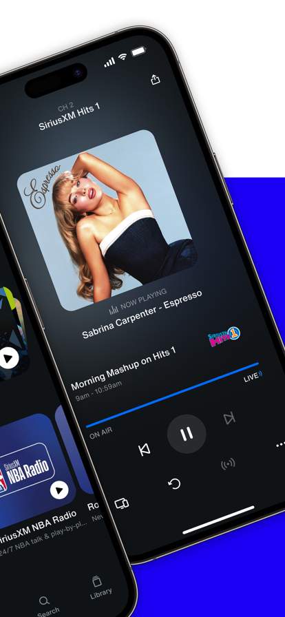 siriusxm-music-sports-news screenshot